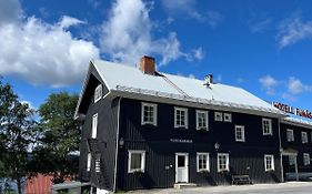 Vandrarhem Funaesdalen