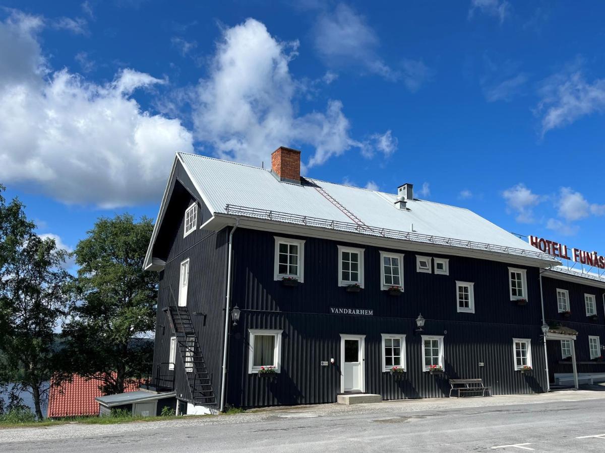 Vandrarhem Funaesdalen Eksteriør bilde